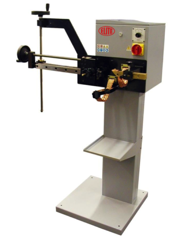 Welding machine for TCT tips on circular saw blades ELITE SOLDAmaq 1200
